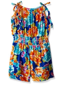 Girls' Romper