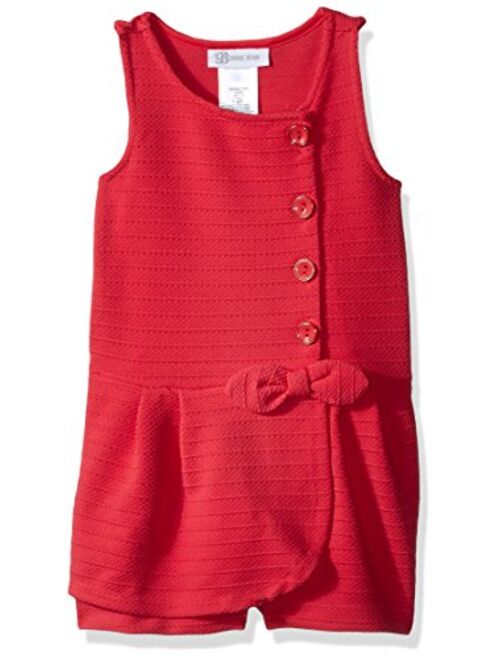 Bonnie Jean Girls' Romper