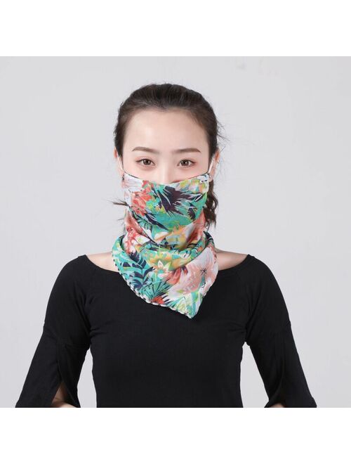 NEW Protective Comfort Masks Women Reusable Face Mask Washable Fashion Clothing