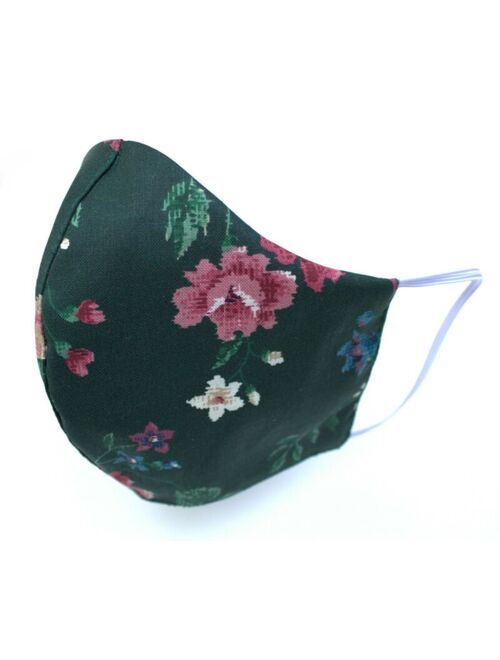 Quality Adult Women Fabric Face MaskBest Made in USA Handmade Reusable