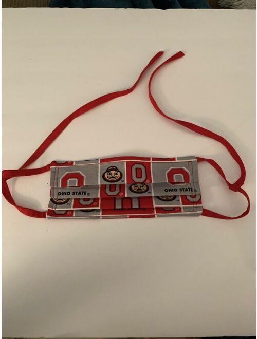 Womens/Preteen Ohio State Univ. Face Mask