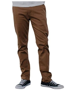 Rsq London Ice Skinny Chino Pants