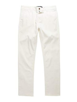 Rsq London Ice Skinny Chino Pants