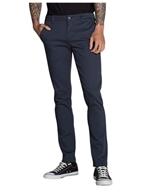 rsq london skinny chino