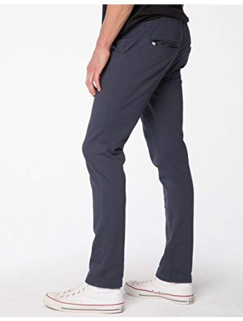 Rsq London Ice Skinny Chino Pants