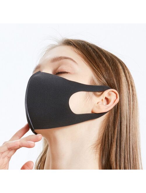 Unisex Face Mouth Cover Mask Dustproof Outdoor Cycling Travel Protection