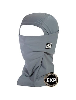 BLACKSTRAP Expedition Hood Balaclava Face Mask, Dual Layer Cold Weather Headwear for Men and Women for Extra Warmth