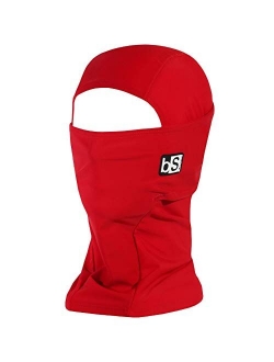 BLACKSTRAP Expedition Hood Balaclava Face Mask, Dual Layer Cold Weather Headwear for Men and Women for Extra Warmth