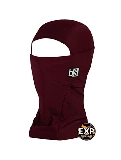 BLACKSTRAP Expedition Hood Balaclava Face Mask, Dual Layer Cold Weather Headwear for Men and Women for Extra Warmth