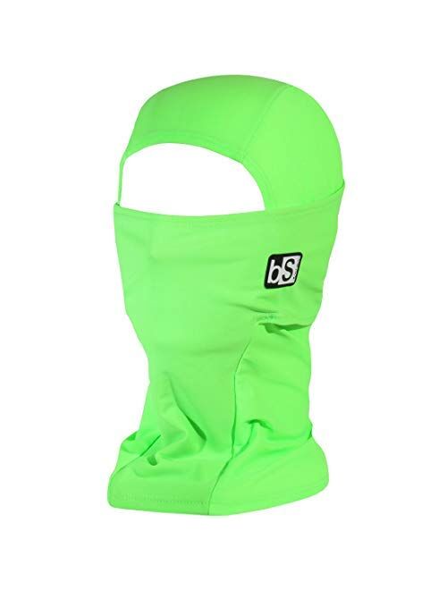 BLACKSTRAP Expedition Hood Balaclava Face Mask, Dual Layer Cold Weather Headwear for Men and Women for Extra Warmth