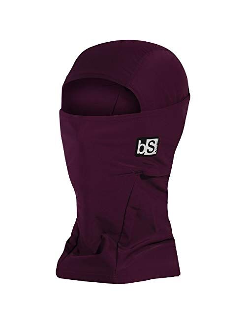 BLACKSTRAP Expedition Hood Balaclava Face Mask, Dual Layer Cold Weather Headwear for Men and Women for Extra Warmth