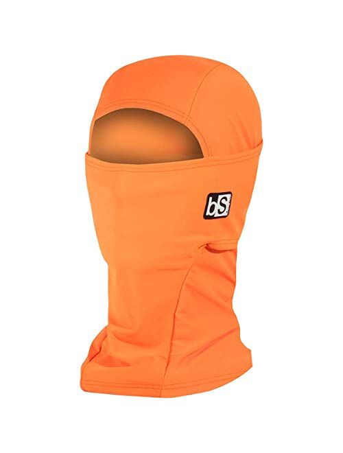 BLACKSTRAP Expedition Hood Balaclava Face Mask, Dual Layer Cold Weather Headwear for Men and Women for Extra Warmth