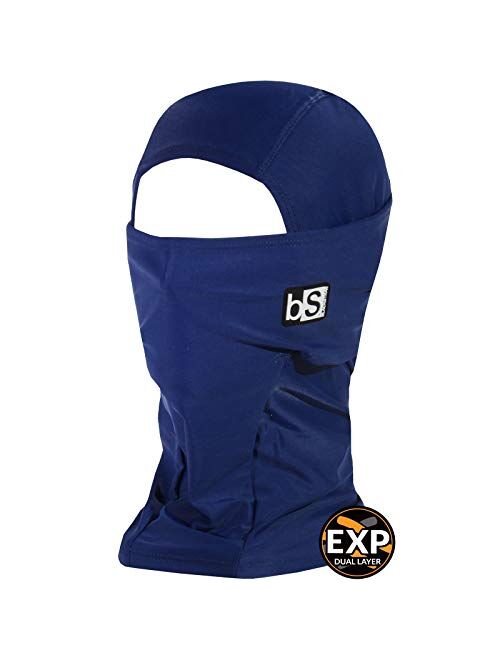 BLACKSTRAP Expedition Hood Balaclava Face Mask, Dual Layer Cold Weather Headwear for Men and Women for Extra Warmth