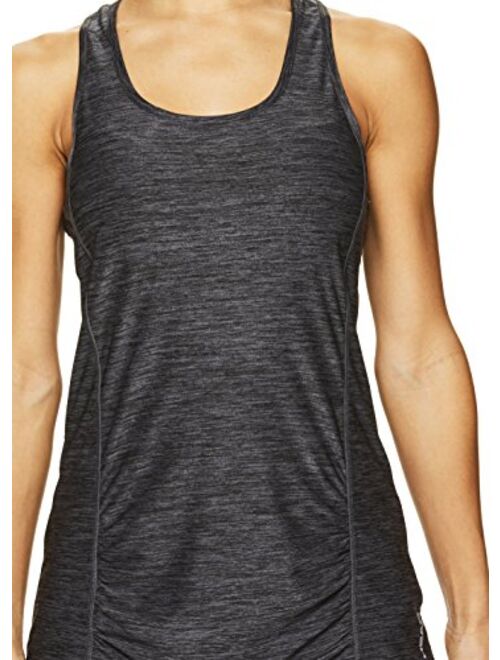 HEAD Women's Perfect Match Racerback Tank Top-Sleeveless Performance Activewear Shirt