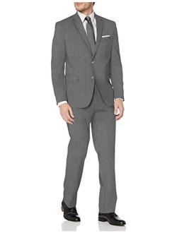 Men's Two-Button Suit