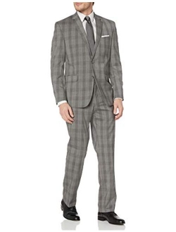 Men's Two-Button Suit