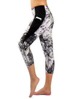 Yoga Pants for Women - High Waisted Workout Leggings - Activewear