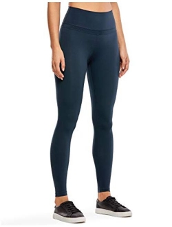 Women's Naked Feeling I Workout Leggings 28 Inches - High Waisted Full-Length Yoga Pants