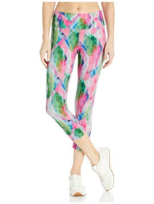 Onzie Women's Graphic Capri Leggings