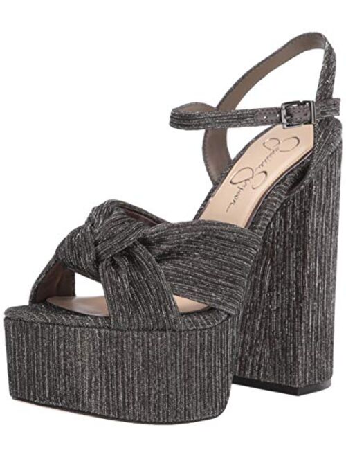 Jessica Simpson Women's Alesta Heeled Sandal