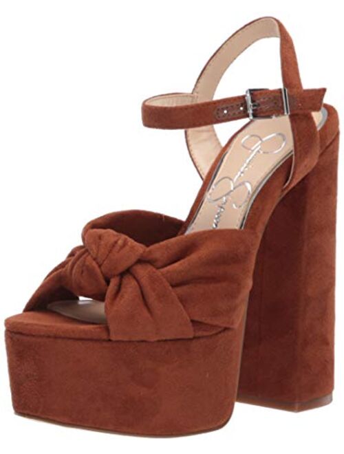 Jessica Simpson Women's Alesta Heeled Sandal