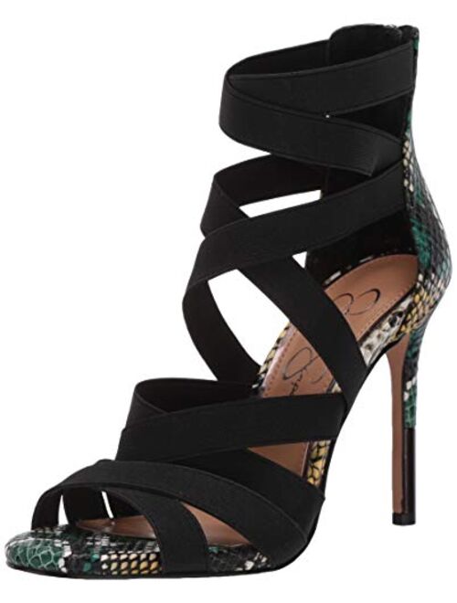 Jessica Simpson Women's Jyra2 Heeled Sandal