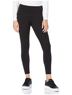 CARE OF by PUMA Women's High Waisted Full Length Active Leggings