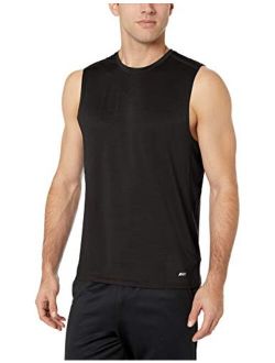 Men's Tech Stretch Performance Muscle Shirt