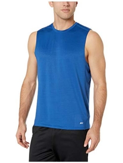 Men's Tech Stretch Performance Muscle Shirt