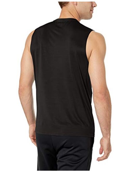Amazon Essentials Men's Tech Stretch Performance Muscle Shirt