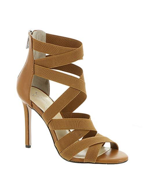 Jessica Simpson Women's Jyra Heeled Sandal