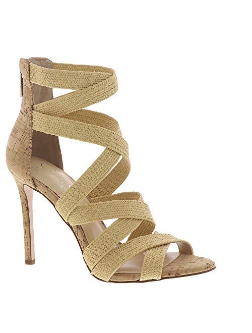 Jessica Simpson Women's Jyra Heeled Sandal