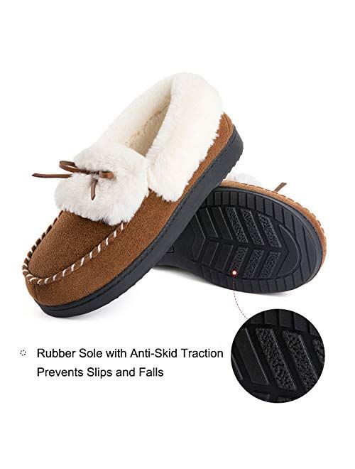 rockdove women's slippers