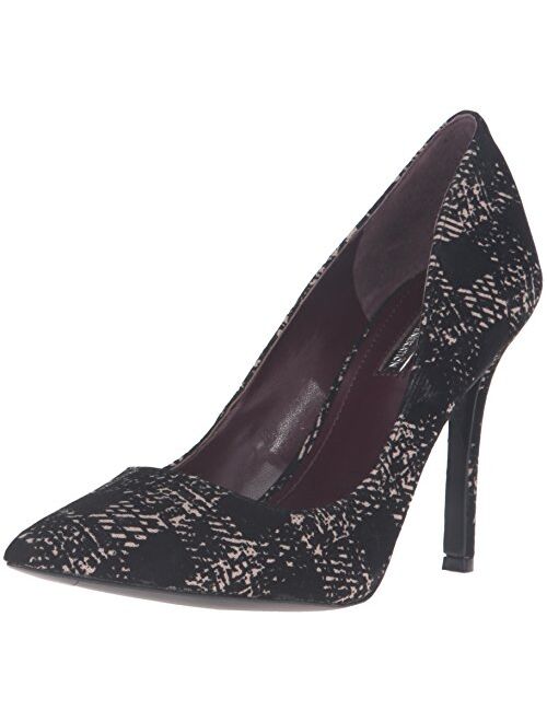 BCBGeneration Black Treasure High Heel Dress Pump