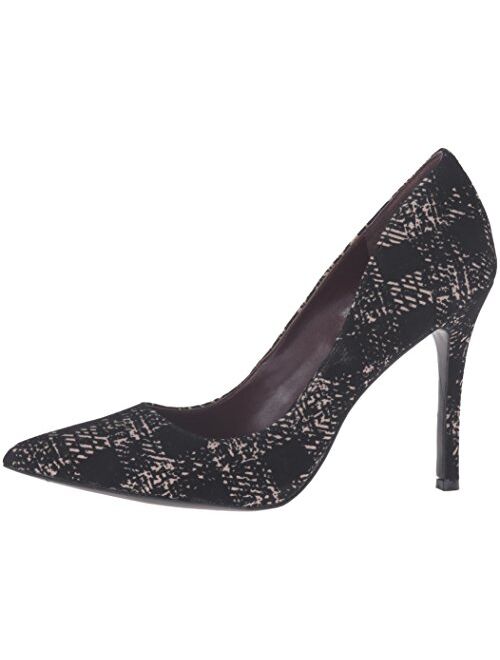 BCBGeneration Black Treasure High Heel Dress Pump