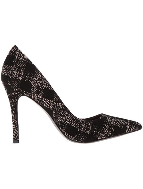 BCBGeneration Black Treasure High Heel Dress Pump