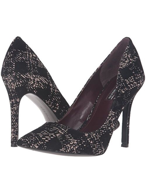 BCBGeneration Black Treasure High Heel Dress Pump