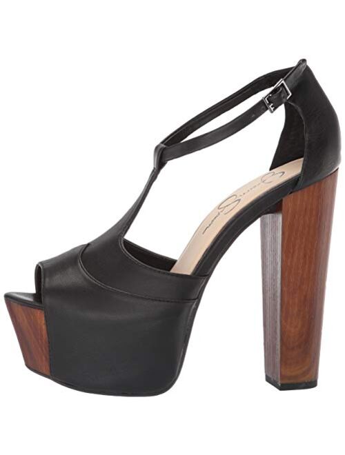 Jessica Simpson Women's Dany Platform