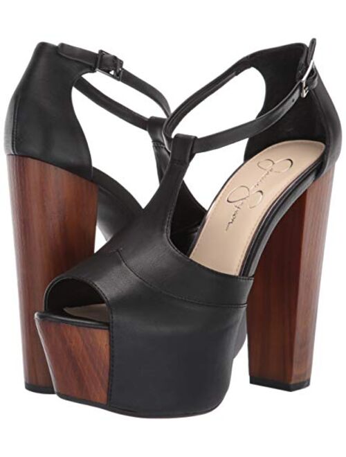 Jessica Simpson Women's Dany Platform