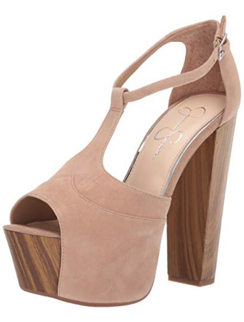 Jessica Simpson Women's Dany Platform