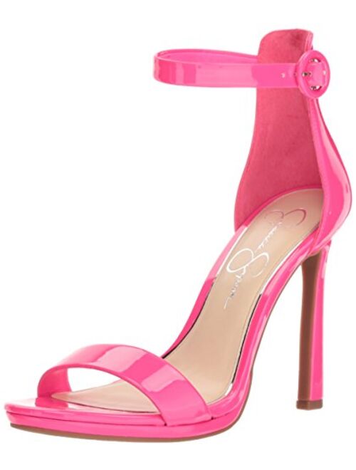 Jessica Simpson Women's Plemy Heeled Sandal