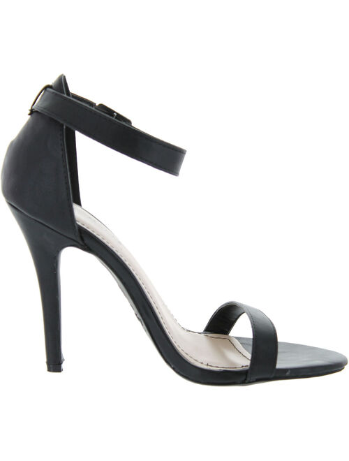 Anne Michelle Womens Enzo-01N Pumps Shoes