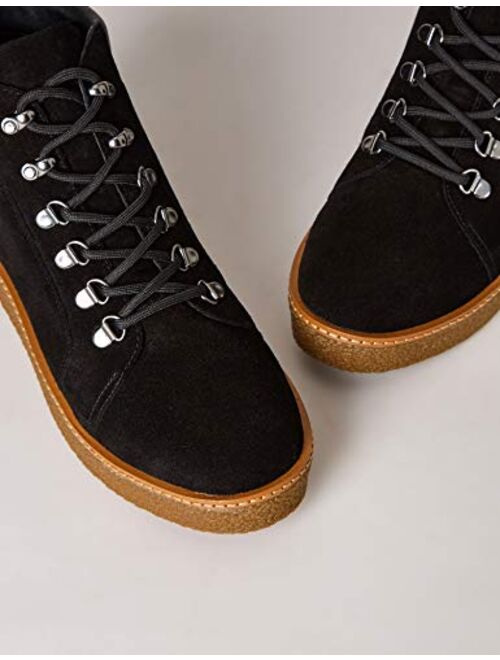 Amazon Brand - find. Gumsole Hiker, Womens Ankle boots