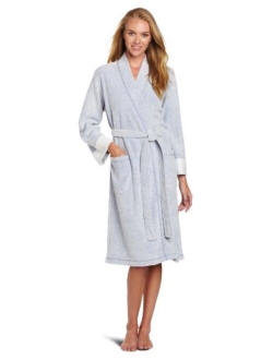 N Natori Nirvana Brushed Terry Bathrobe Robe for Women