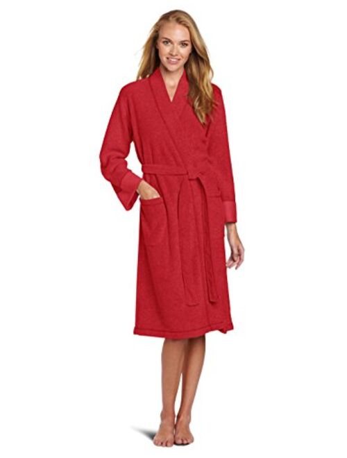 N Natori Nirvana Brushed Terry Bathrobe Robe for Women