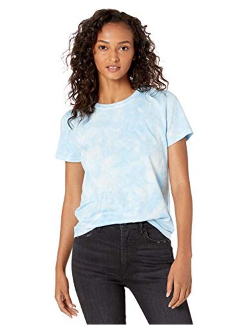 The Drop Women's Courtney Short-Sleeve Tiny Crew Neck Jersey T-Shirt