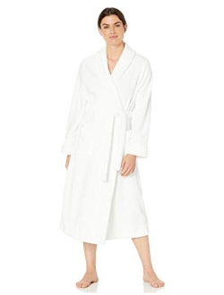 Women's Full-Length Plush Robe