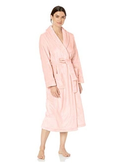 Women's Full-Length Plush Robe