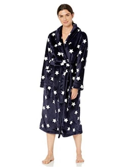 Women's Full-Length Plush Robe