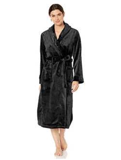 Women's Full-Length Plush Robe